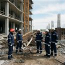 19-летний рабочий погиб после падения с девятого этажа на стройке в Кокшетау 19-летний рабочий погиб после падения с девятого этажа на стройке в Кокшетау