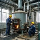 В Нижнеудинске модернизируют котельную ВРК за счёт областного бюджета В Нижнеудинске модернизируют котельную ВРК за счёт областного бюджета
