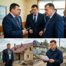 На Кубани обсудили строительство, защиту дольщиков и работу инспекторов